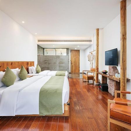 Moganshan Yinhuawu Resort المظهر الخارجي الصورة