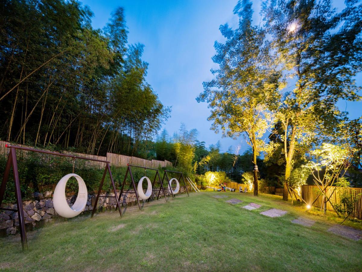 Moganshan Yinhuawu Resort المظهر الخارجي الصورة