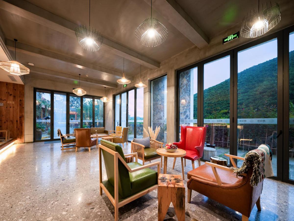 Moganshan Yinhuawu Resort المظهر الخارجي الصورة
