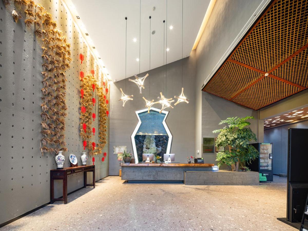 Moganshan Yinhuawu Resort المظهر الخارجي الصورة