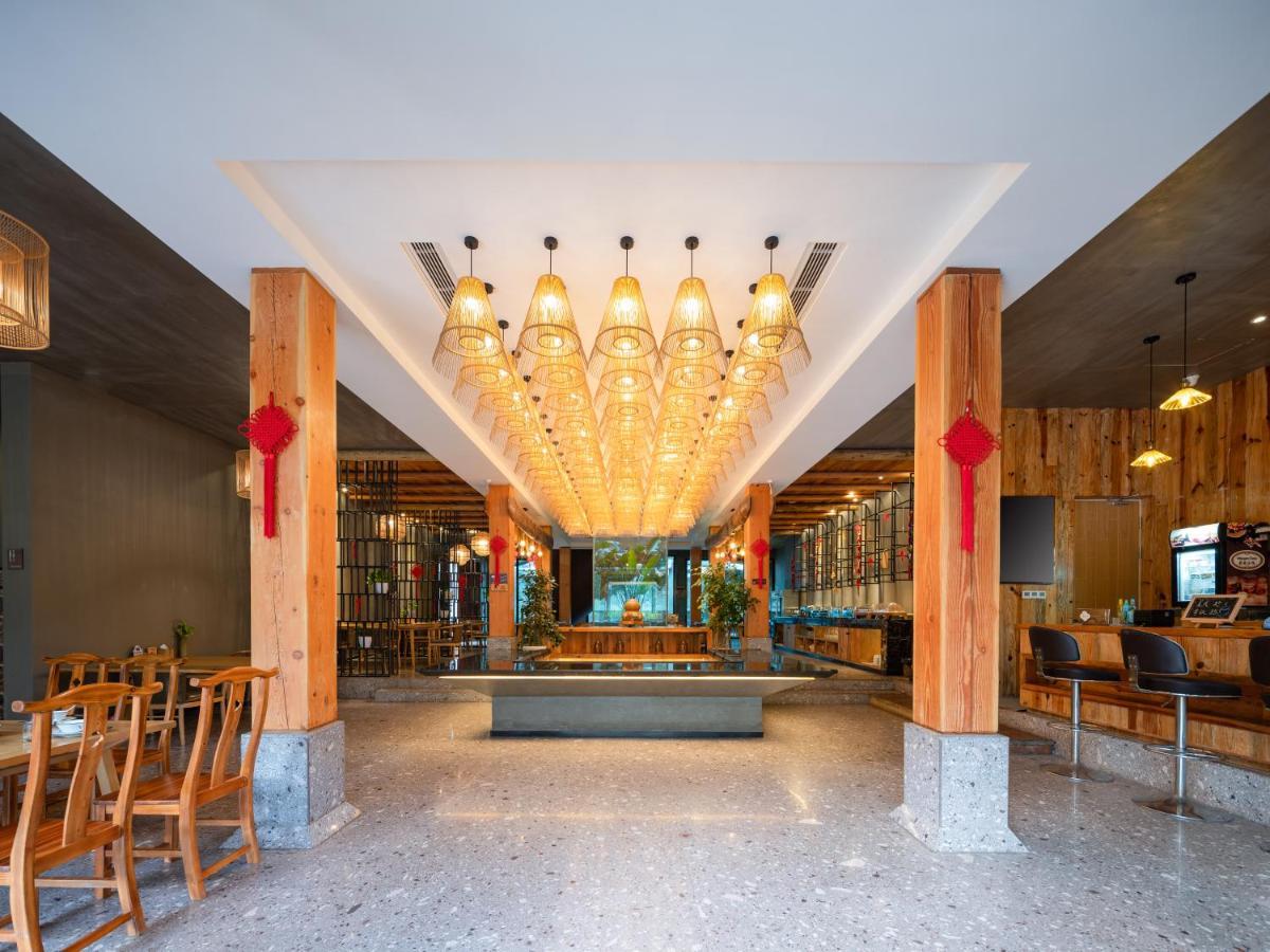 Moganshan Yinhuawu Resort المظهر الخارجي الصورة