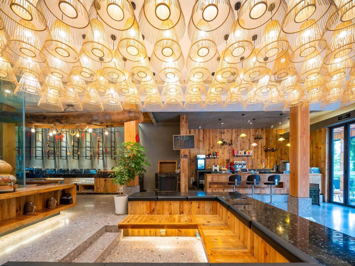 Moganshan Yinhuawu Resort المظهر الخارجي الصورة