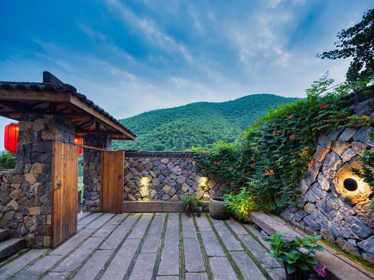 Moganshan Yinhuawu Resort المظهر الخارجي الصورة