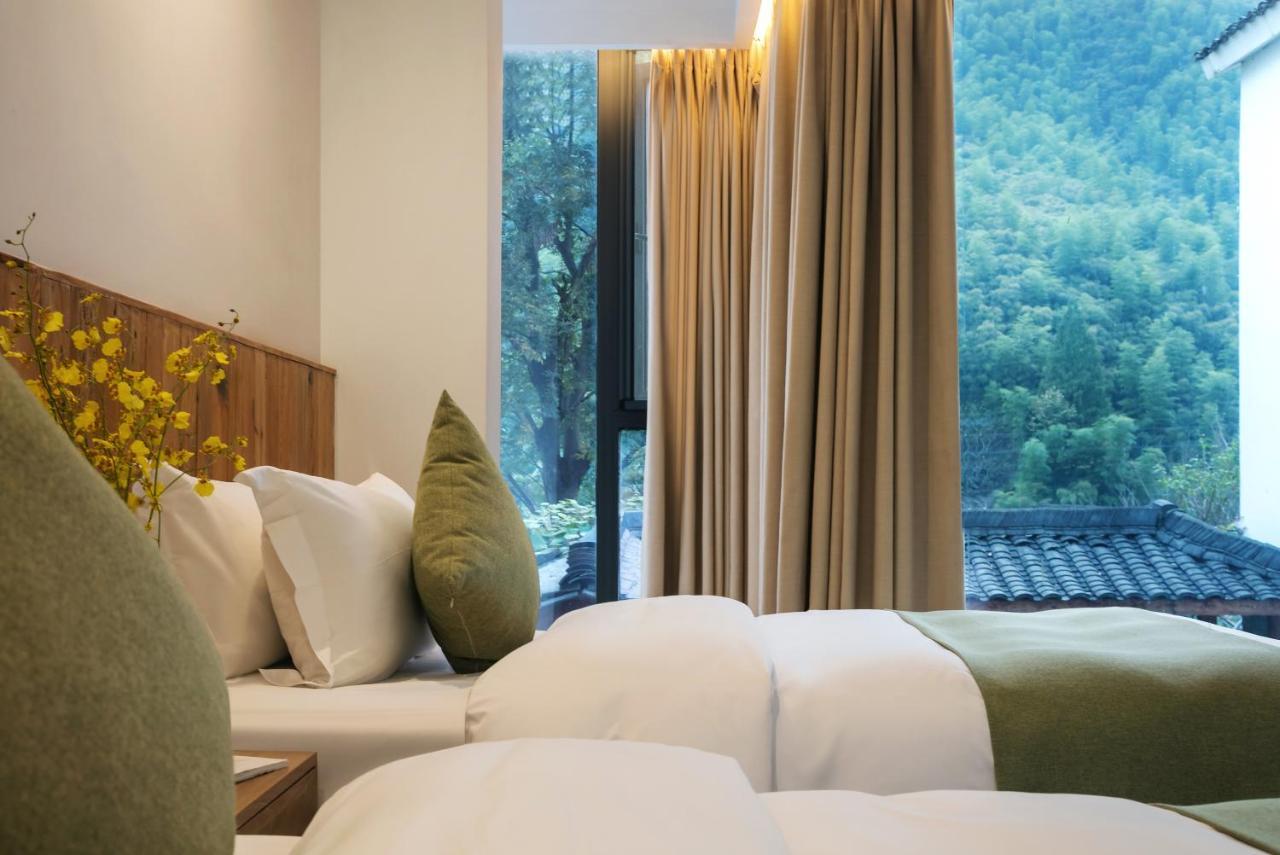 Moganshan Yinhuawu Resort المظهر الخارجي الصورة