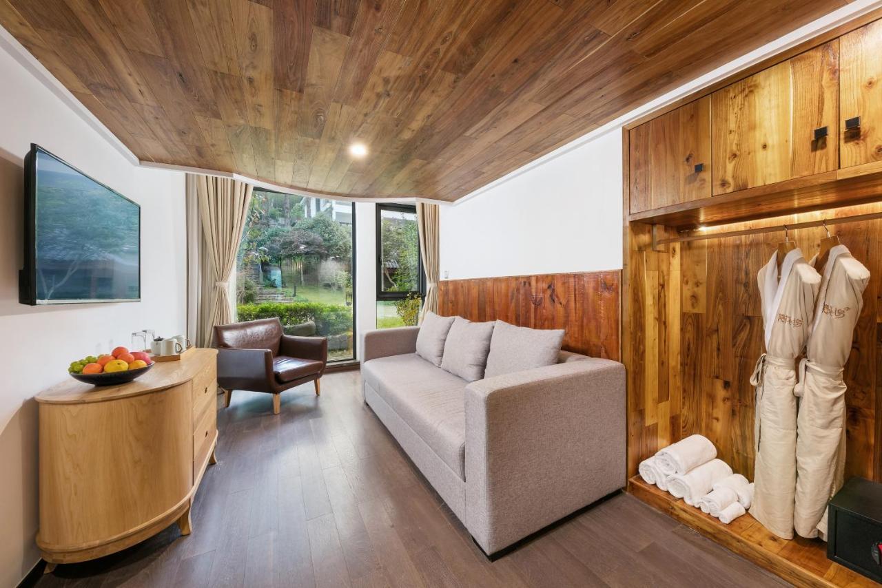Moganshan Yinhuawu Resort المظهر الخارجي الصورة