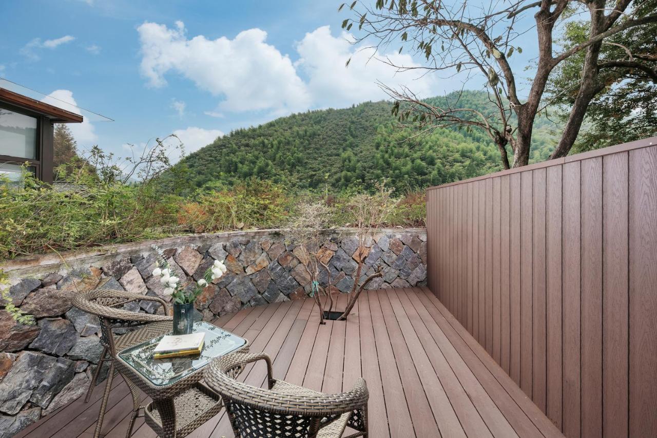 Moganshan Yinhuawu Resort المظهر الخارجي الصورة