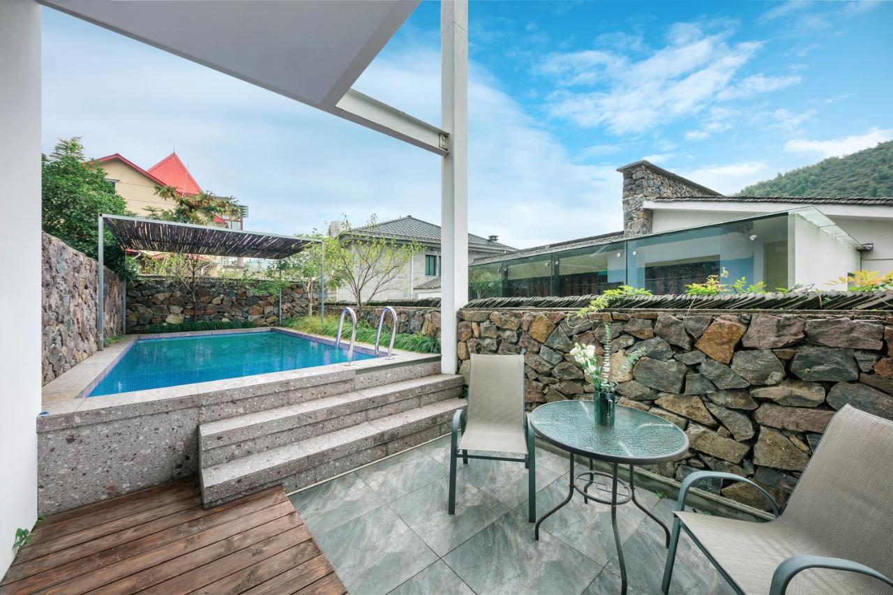 Moganshan Yinhuawu Resort المظهر الخارجي الصورة