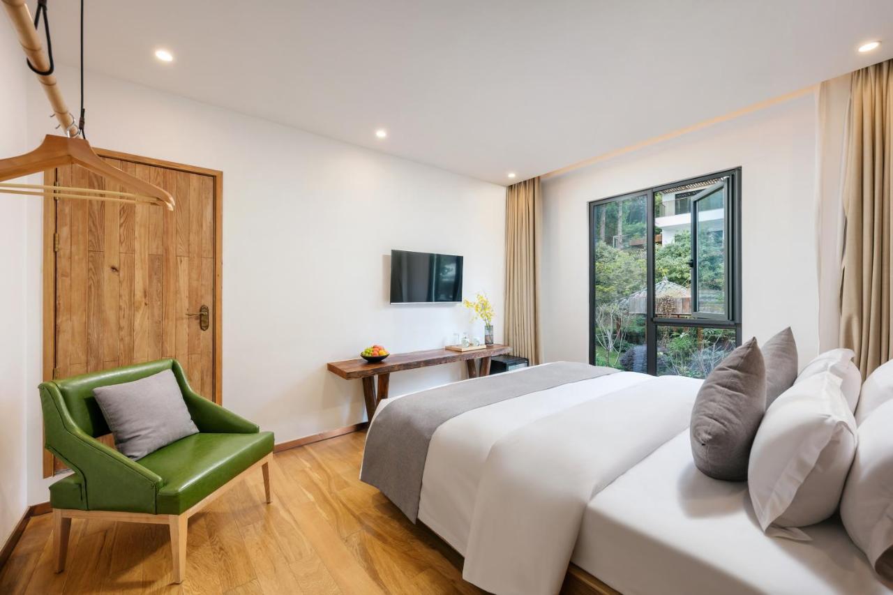 Moganshan Yinhuawu Resort المظهر الخارجي الصورة