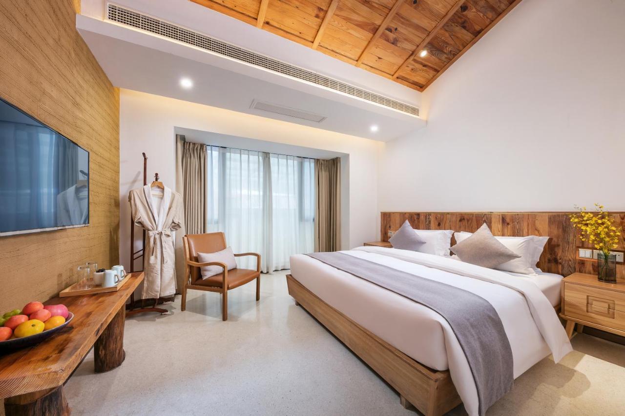 Moganshan Yinhuawu Resort المظهر الخارجي الصورة