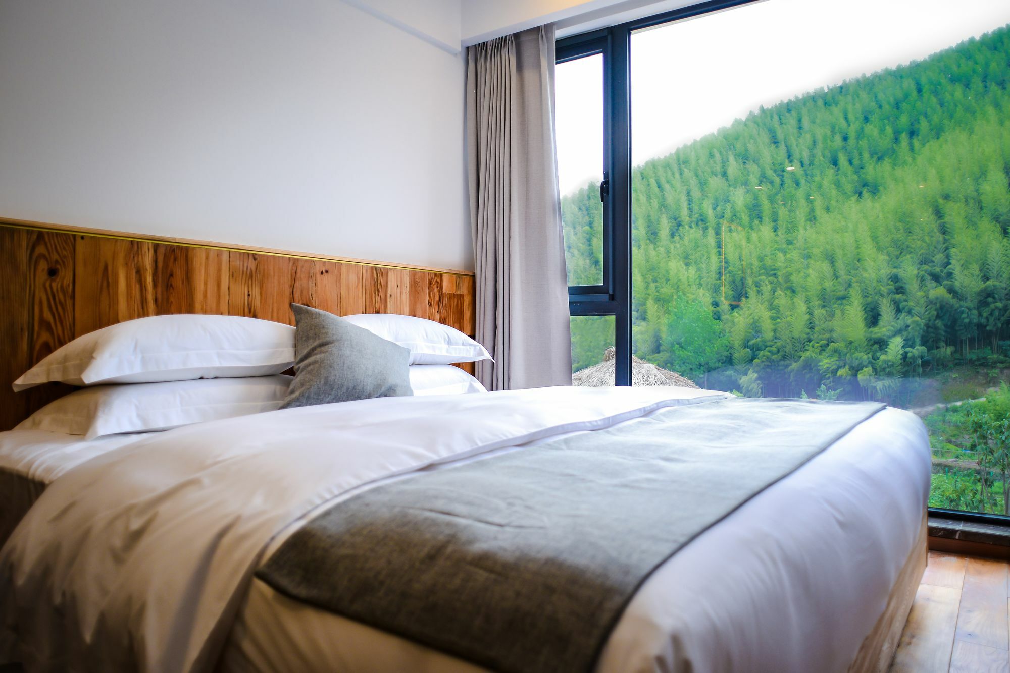 Moganshan Yinhuawu Resort المظهر الخارجي الصورة